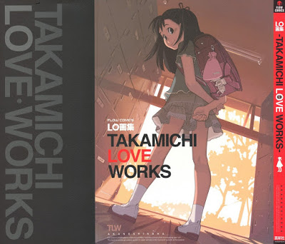 [Artbook] LO画集 TAKAMICHI LOVE WORKS Raw Download